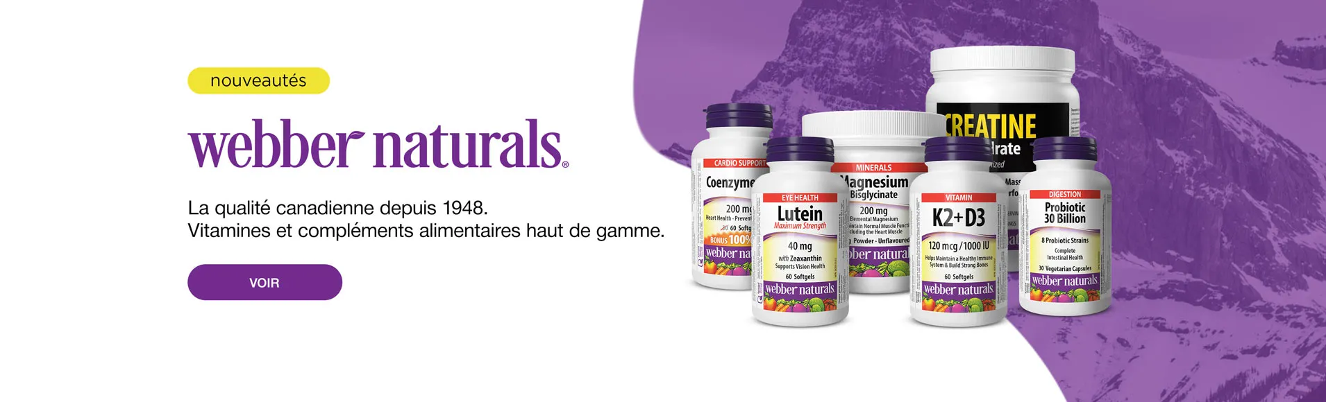 Webber Naturals