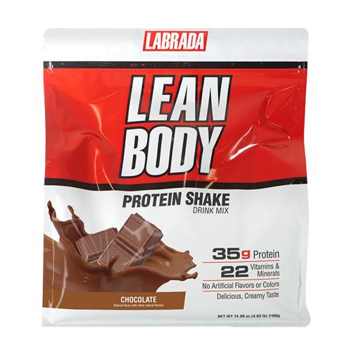 Labrada Lean Body All-in-One Protein Shake (2100 g, Chocolat)