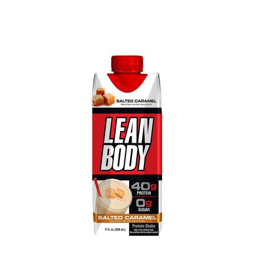 Labrada Lean Body Ready-to-Drink Protein Shake (500 ml, Caramel Salé)