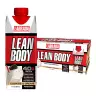Labrada Lean Body Ready-to-Drink Protein Shake (12 x 500 ml, Cookie & Crème Chocolat)