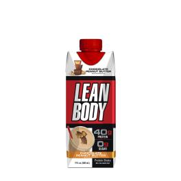   Labrada Lean Body Ready-to-Drink Protein Shake (500 ml, Beurre de Cacahuètes Chocolat)