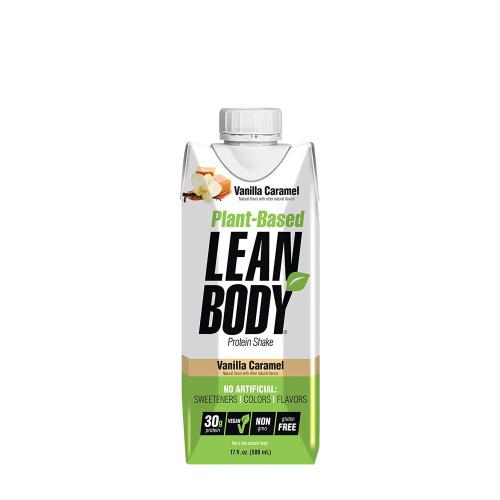 Labrada Lean Body Plant Based Protein Shake (500 ml, Vanille et Caramel)