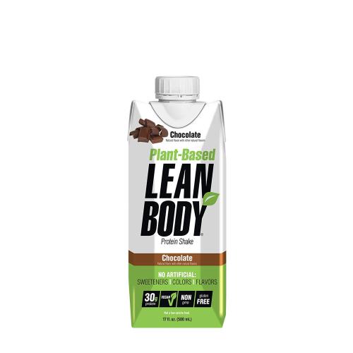 Labrada Lean Body Plant Based Protein Shake (500 ml, Chocolat)