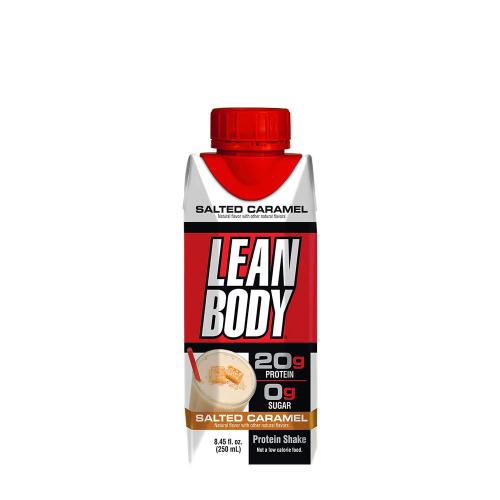 Labrada Lean Body Ready-to-Drink Protein Shake  (250 ml, Caramel Salé)