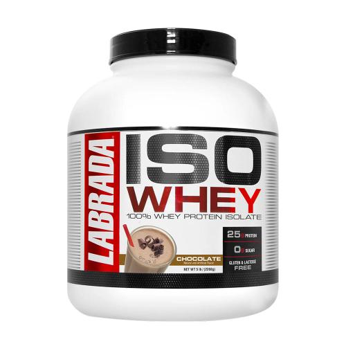 Labrada ISO WHEY (2268 g, Chocolat)