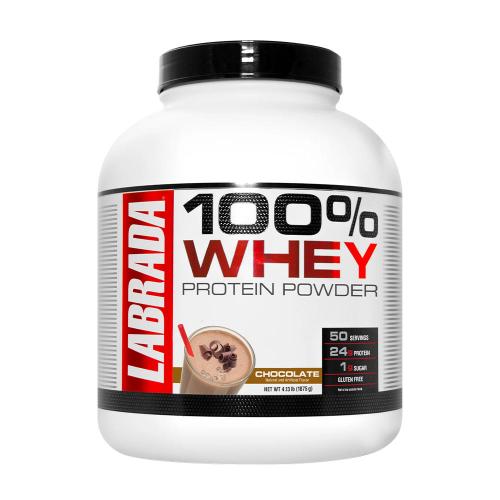 Labrada 100% WHEY (1875 g, Chocolat)