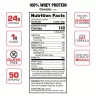 Labrada 100% WHEY (1875 g, Chocolat)