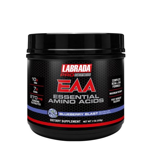 Labrada EAAs (510 g, Blueberry Blast)