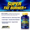 MHP Super Fat Burner+ (60 Capsule)