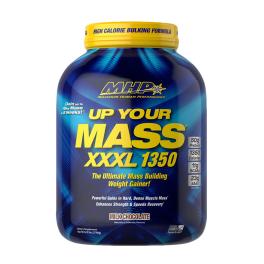 MHP Up Your Mass XXXL 1350 (2.72 kg, Chocolat au Lait)