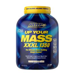 MHP Up Your Mass XXXL 1350 (2.72 kg, Vanille Française)