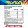 MHP Anadrox 2-in-1 Pre-Workout (279 g, Cerise Sauvage)