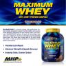 MHP Maximum Whey - 100% Whey Protein (918 g, Chocolat au Lait)