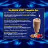 MHP Maximum Whey - 100% Whey Protein (2275 g, Cookie & Crème Chocolat)