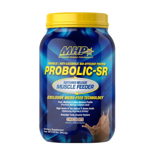 MHP Probolic-SR Muscle Feeding Protein (970 g, Chocolat)