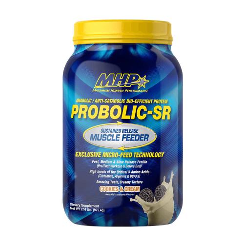 MHP Probolic-SR Muscle Feeding Protein (972 g, Cookie & Crème Chocolat)