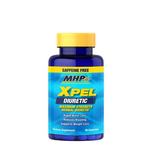 MHP Xpel Caffeine Free (80 Capsule)