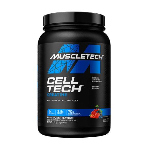 MuscleTech Cell Tech (1.13 kg, Punch aux Fruits)