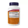 Now Foods Choline & Inositol 500 mg (100 Capsule végétale)