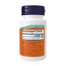Now Foods Zinc 50 mg (100 Comprimé)