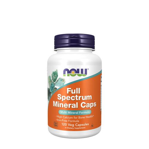 Now Foods Full Spectrum Mineral Caps (120 Capsule)