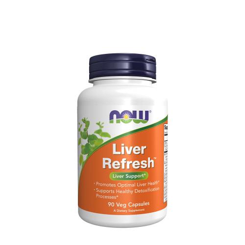 Now Foods Liver Refresh™ (90 Capsule végétale)