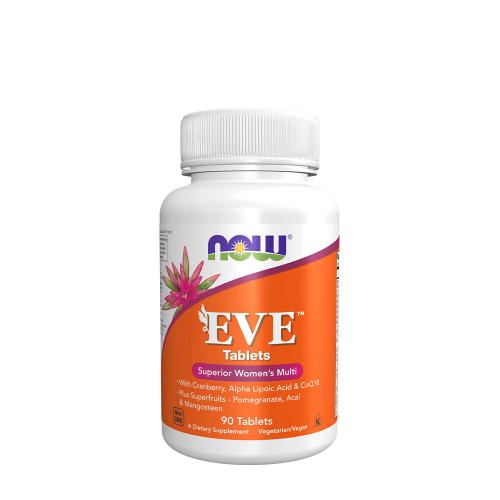 Now Foods Eve Women's Multiple Vitamin (90 Comprimé)