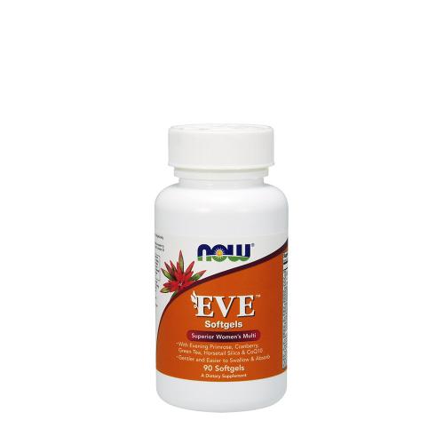 Now Foods Eve™ Women's Multiple Vitamin (90 Capsule molle)