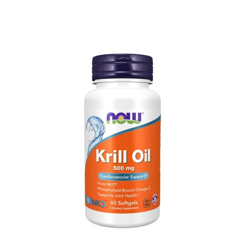 Now Foods Neptune Krill Oil (60 Capsule molle)