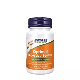 Now Foods Optimal Digestive System (90 Capsule végétale)
