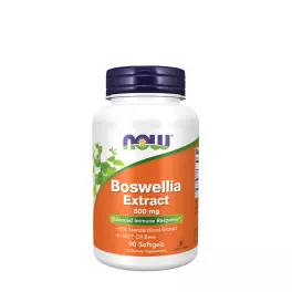 Now Foods Boswellia Extract 500 mg (90 Capsule molle)
