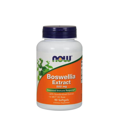 Now Foods Boswellia Extract 500 mg (90 Capsule molle)