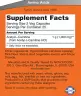 Now Foods Acetyl-L-Carnitine 500 mg (50 Capsule végétale)