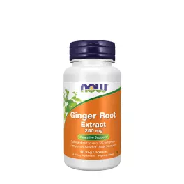 Now Foods Ginger Root Extract 250 mg (90 Capsule)