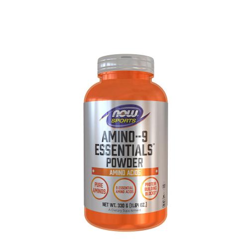 Now Foods Amino-9 Essentials Powder (330 g)