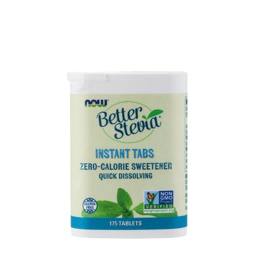 Now Foods BetterStevia® Instant Tabs (175 Comprimé)