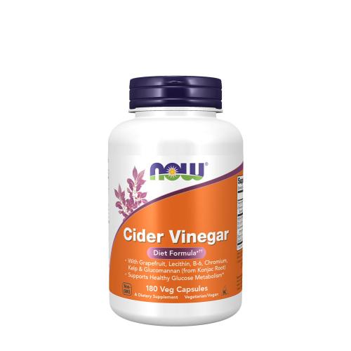 Now Foods Cider Vinegar (180 Capsule)