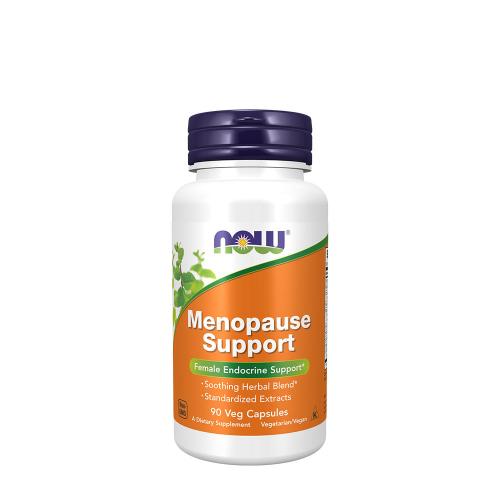 Now Foods Menopause Support (90 Capsule végétale)