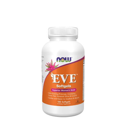 Now Foods Eve™ Women's Multiple Vitamin (180 Capsule molle)