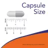 Now Foods Beta-Glucans with ImmunEnhancer™ 250mg (60 Capsule végétale)