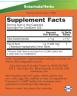Now Foods Pau D' Arco 500 mg (250 Capsule végétale)