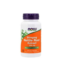   Now Foods Stinging Nettle Root Extract 250 mg (90 Capsule végétale)
