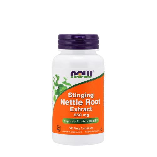 Now Foods Stinging Nettle Root Extract 250 mg (90 Capsule végétale)