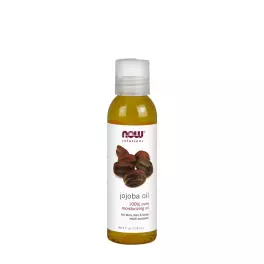 Now Foods Jojoba Oil (118 ml)