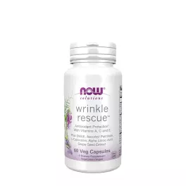   Now Foods Wrinkle Rescue™ Veg Capsules (60 Capsule végétale)