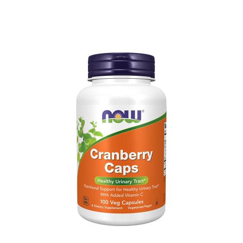 Now Foods Cranberry Caps Capsules (100 Capsule)