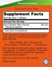 Now Foods Saw Palmetto Extract 160 mg (120 Capsule molle)