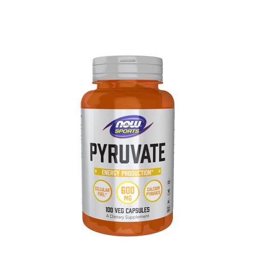 Now Foods Pyruvate (100 Capsule végétale)