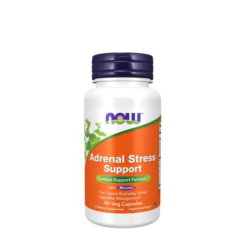 Now Foods Adrenal Stress Support with Relora (90 Capsule végétale)