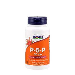 Now Foods P-5-P 50 mg (90 Capsule végétale)